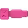 KNIPEX KN 00 61 10 CM - ColorCode Clip - 10 unidades magenta (00 61 10 CM)