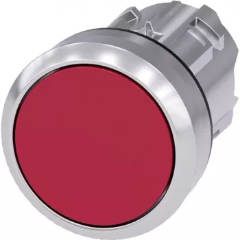 Siemens 3SU1050-0AB20-0AA0 Vermelho