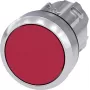 Siemens 3SU1050-0AB20-0AA0 Vermelho