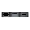 Autoloader e biblioteca de armazenamento HPE MSL2024 1x unidade LTO-8 SAS 15x cassetes 30TB