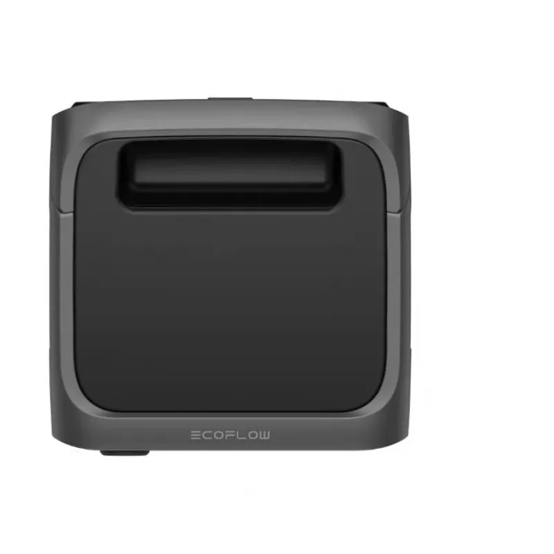 Bateria EcoFlow EFEB300 LiFePO4 28V 286Wh extensão portátil para estação de energia