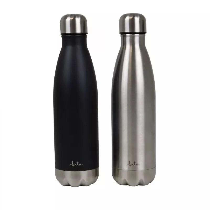 Chaleira elétrica Jata HTER1001 500 ml — aquecedor de água compacto em aço inoxidável