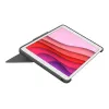 LOGITECH Combo Touch para iPad 10.ª ger. - OXFORD Cinzento - (FR) - CENTRAL