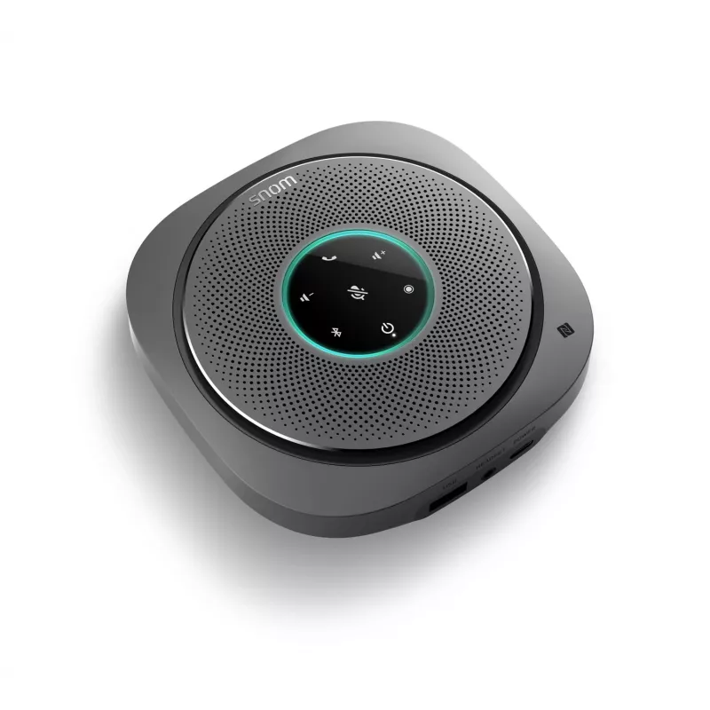SNOM TECHNOLOGY SNOM C300 ALTAVOZ DE CONFERÊNCIA PESSOAL (00004584)
