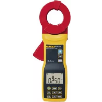 Fluke 1630-2 FC vermelho - preto - amarelo visor LCD integrado (4829532)
