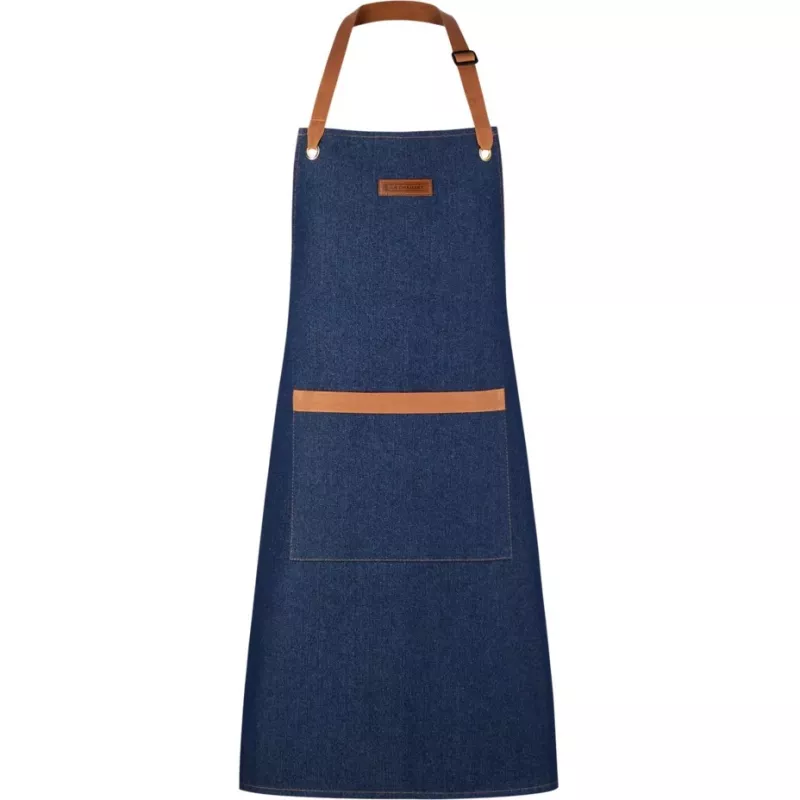 Avental de chef Le Creuset 88cm Denim Dark Blue (45003007760800)