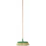 Vassoura de chão Beldray LA075277EU7 Eco Classic – vassoura manual, leve para uso doméstico