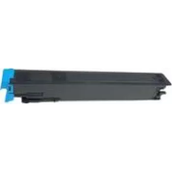 Cartucho de toner Sharp BPC50GTCA ciano para copiadoras e impressoras Sharp compatíveis