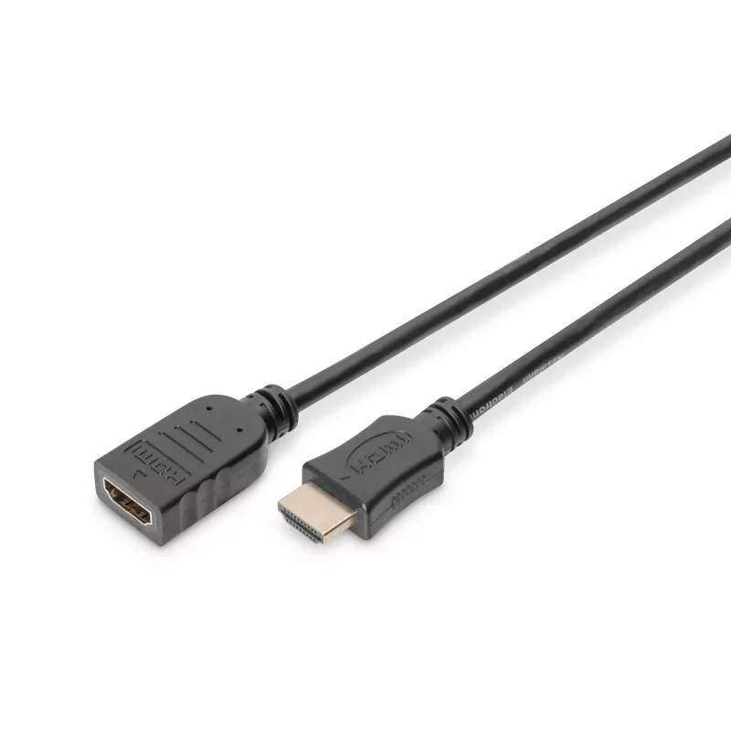 Cabo de extensão HDMI Digitus AK-330201-020-S 2m