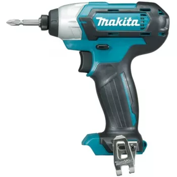 Chave de impacto Makita CXT TD110D bateria e carregador não incluídos 1/4 sextavado interior