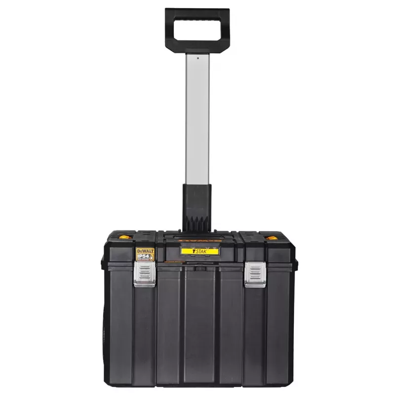 DeWALT DWST83347-1 TSTAK caixa de ferramentas móvel com rodas