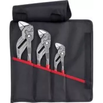 KNIPEX 00 19 55 S11 conjunto de alicates 3 peças (00 19 55 S11)