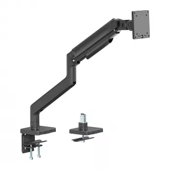 Suporte LCD SBOX LCD-C49 para ecrãs de 17–49 polegadas, até 20 kg, VESA 100x100