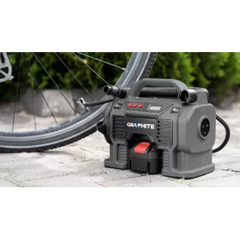 Compressor de ar Graphite 58GE113