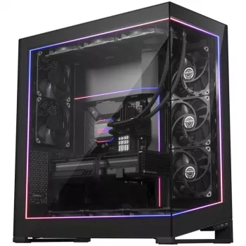 Tira LED para caixa Phanteks NV9 Mini Tower, ABS/PC, pack de 4