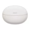 Auscultadores QCY Crossky Clip C30 (branco)