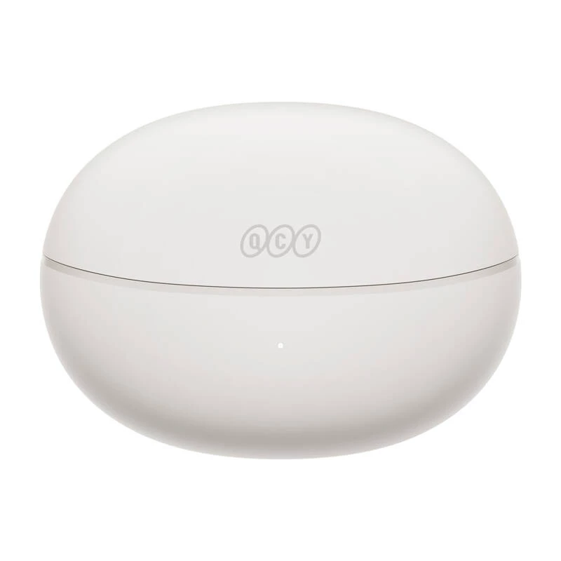 Auscultadores QCY Crossky Clip C30 (branco)