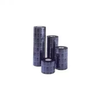 Fita de transferência térmica de resina Zebra 5095 450 m preto
