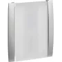 Grothe CROMA 231A - prateado - cinzento - plástico - com fios - 86 dB - IP40 - AC - DC (43177)