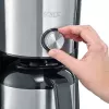 Máquina de café de filtro Severin 1 L KA 4845