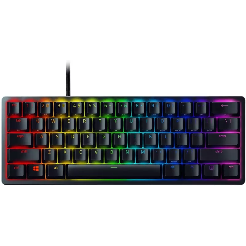 RAZER Huntsman Mini Purple Switch - Teclado layout US