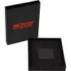 Almofada térmica Thermal Grizzly Carbonaut 32×32 mm, 0,2 mm de espessura, cor carbono