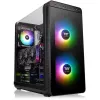 Ventoinha de caixa Thermaltake Pure 20 ARGB 200mm