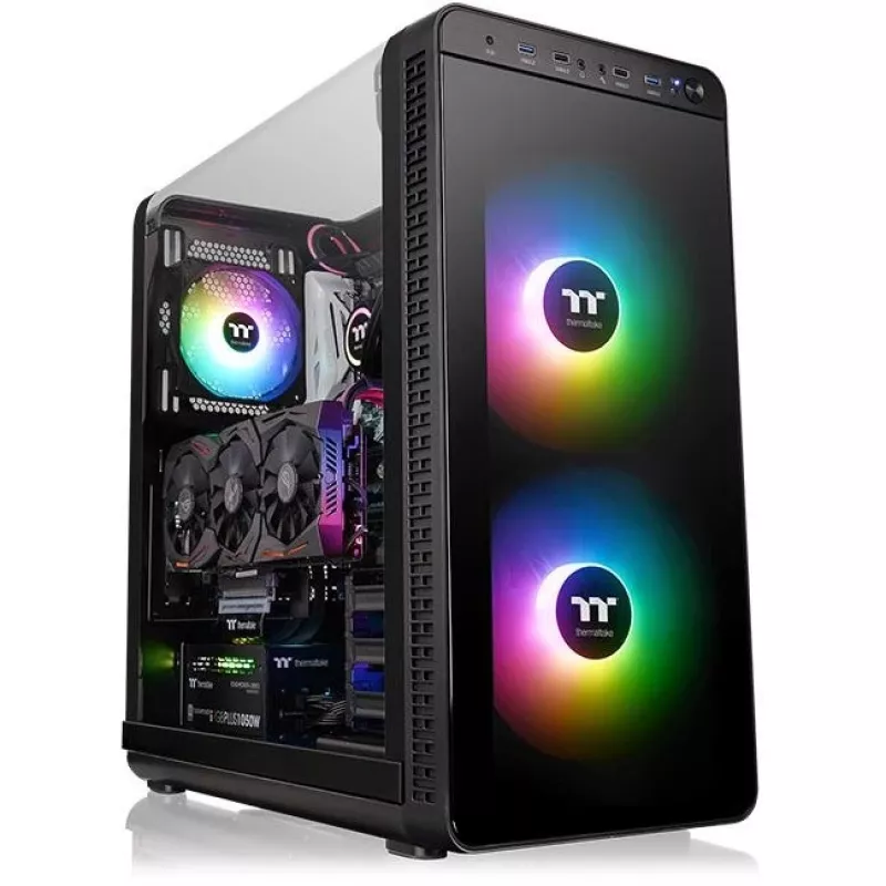 Ventoinha de caixa Thermaltake Pure 20 ARGB 200mm