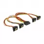 Cabo de alimentação interno DeLOCK 60167 0,3 m SATA 15 pinos para 4 x SATA 15 pinos