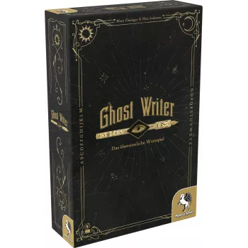 Ghost Writer, Jogo de Tabuleiro
