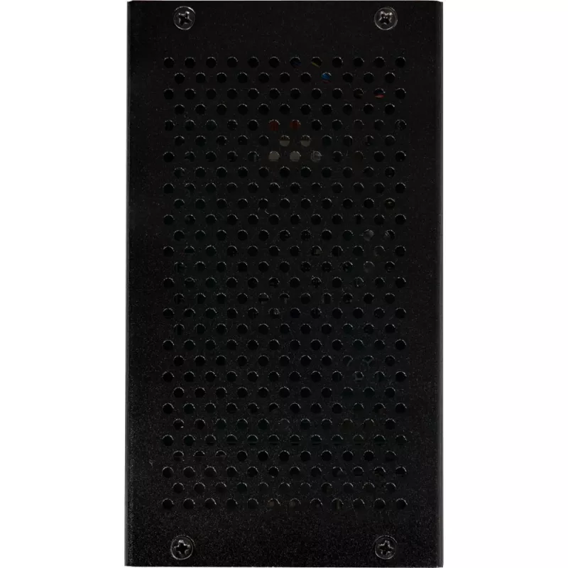Raspberry Pi RB-ALUCASEP5-M2 preto