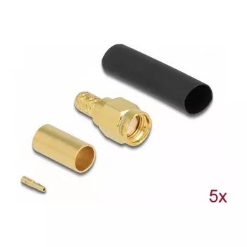 Conector coaxial RP-SMA DeLOCK 90043
