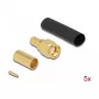 Conector coaxial RP-SMA DeLOCK 90043