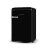 Frigorífico autónomo ETA ETA253790020E — 110 L (compartimento de refrigeração 92 L / compartimento de congelação 18 L), 90 cm, 38 dB, classe de eficiência energética E, preto