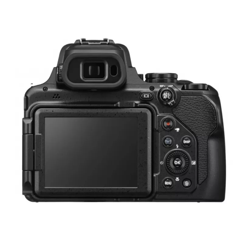 Câmara compacta Nikon COOLPIX P1100 16 MP CMOS 4K Ultra HD preto