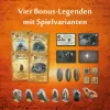 Die Legenden of Andor - Die Bonus-Box, expansão de jogo de tabuleiro