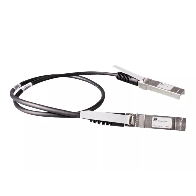 X240 10G SFP+ SFP+ 0,65 m cabo DAC JD095C