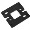 Backplate Thermal Grizzly TG-SB-R7000 alumínio policarbonato preto