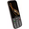 myPhone Halo 4 Plus LTE Praline Collection | castanho | 3,5 polegadas | IPS | 48 MB | 128 MB | Dual-SIM | MicroSD | 3G | Bluetooth | resolução da câmara principal 2 MP | 2500 mAh