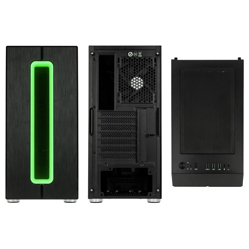 Kolink Nimbus Midi Tower Preto