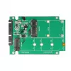 Placa de interface DeLOCK 62866 interna M.2 mSATA