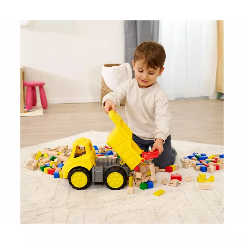 Power Worker Classic Kipper, veículo de brinquedo