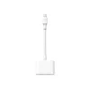Belkin | Cabo Lightning Audio + Charge RockStar, 11,5 cm, branco | F8J198btWHT