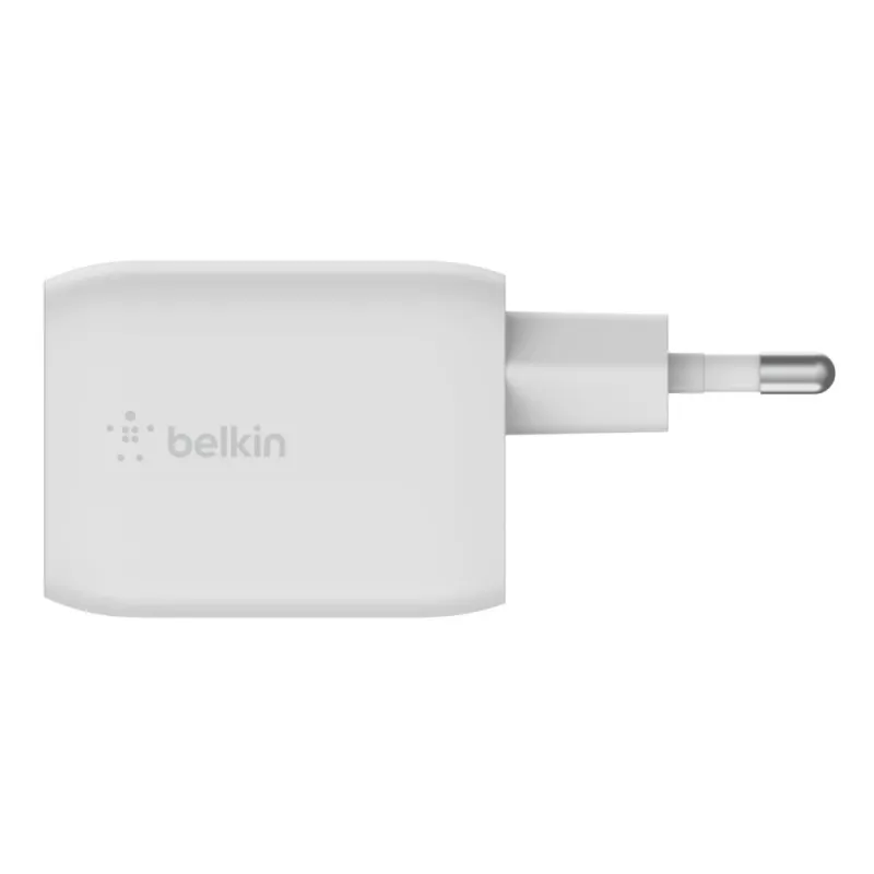 Carregador Belkin WCH013vfWH carregador rápido AC de interior para portátil smartphone tablet