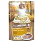 STUZZY Monoprotein Frango - Alimento húmido para gatos - 85 g