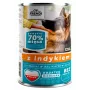 Ração húmida para cães Frendi FRENDI com pedaços de peru em molho fino 1250 g