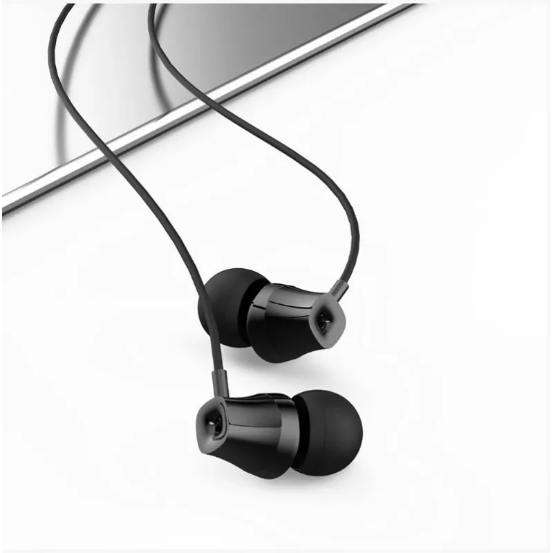 Auscultadores In-Ear Tellur Basic Lyric preto