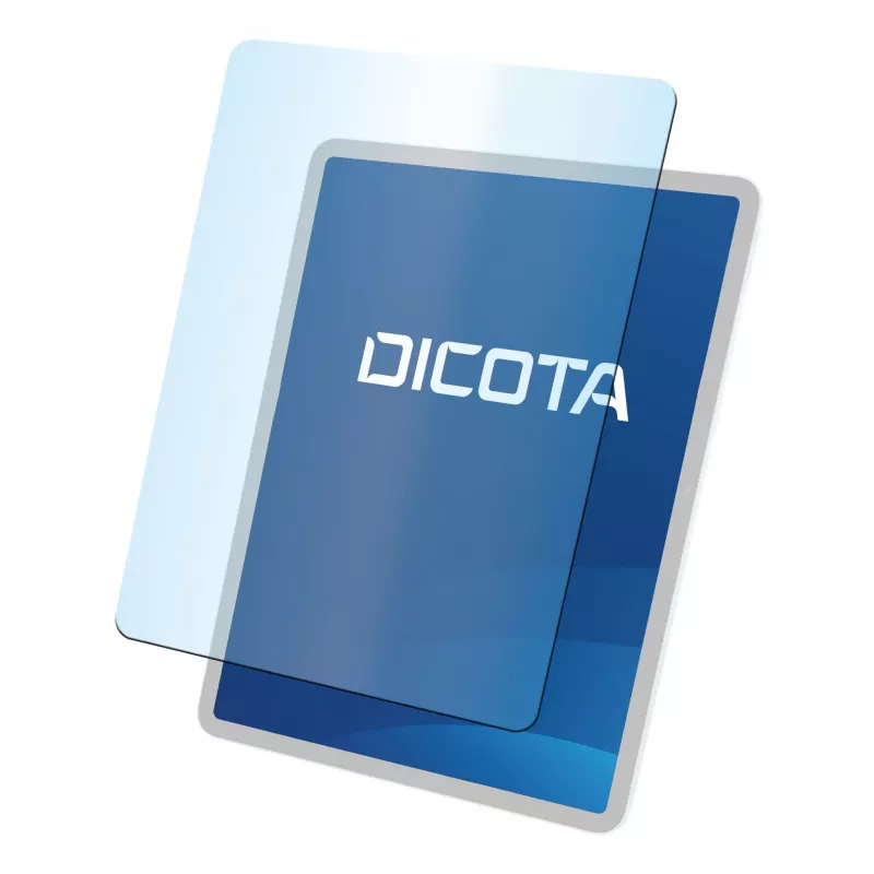 Película de proteção de ecrã Dicota para tablet - 9H, autoadesiva
