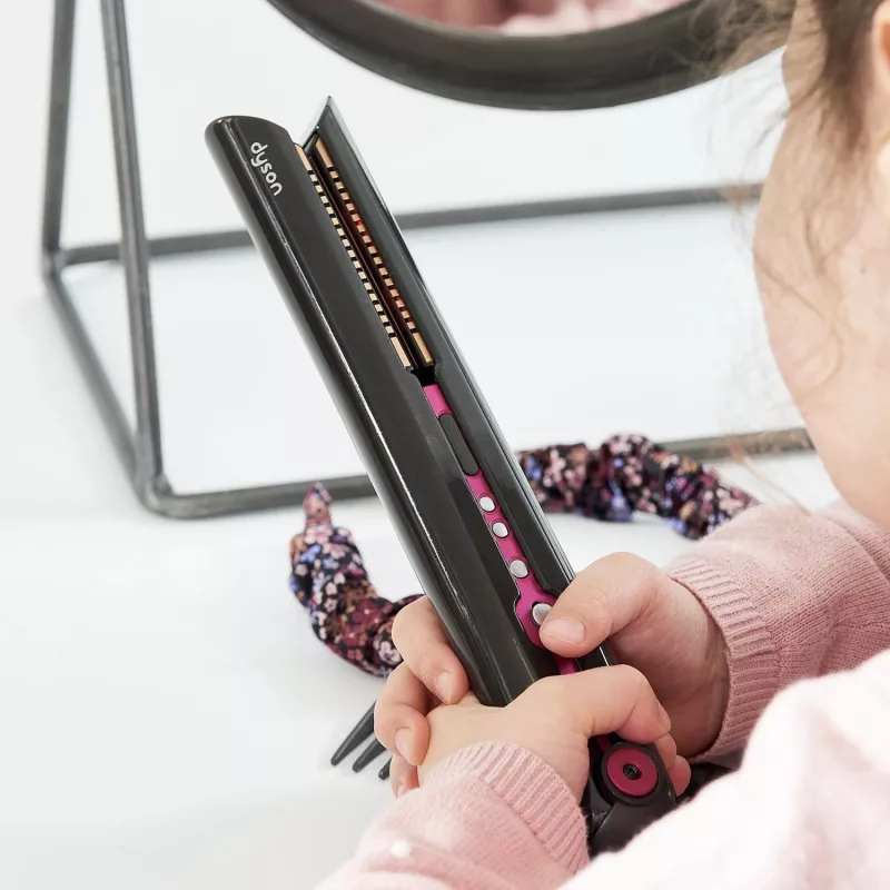 Conjunto de styling Dyson Corrale, brinquedo doméstico para crianças