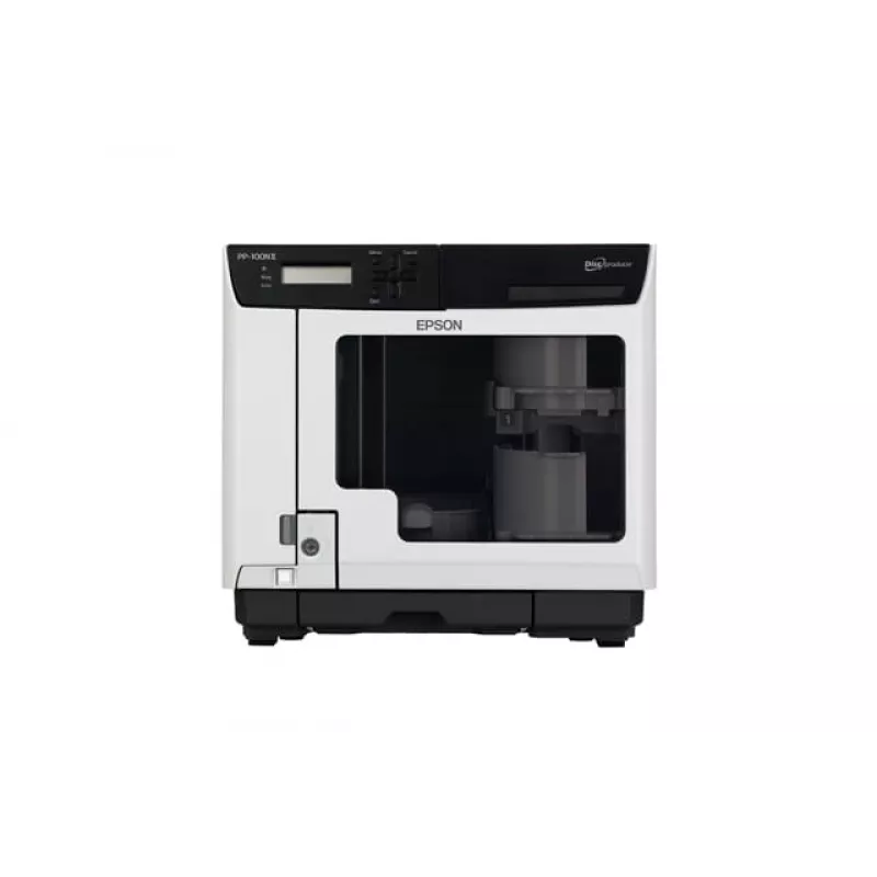 Epson Discproducer PP-100NII Publicador de discos, 100 discos, Gigabit Ethernet